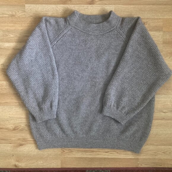 Wol Hide Sweaters - Wol Hide Sweater Sweatshirt in Earth (M/L)